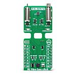 MikroElektronika ML Vibro Sens Click Motion Sensor Development Board for FXLS8974CF mikroBUS
