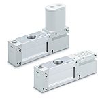 SMC Vacuum Generator, 0.3mm nozzle , ZL series