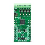 MikroElektronika DIGI I/O Click Evaluation Board Add On Board for MAX14906 Industrial Use