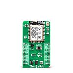 MikroElektronika XBee 4 Click Wifi Antenna Connector Bluetooth, WiFi Add On Board for Wireless Devices 2.4GHz