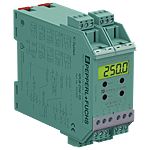 Pepperl + Fuchs Speed Monitoring Relay, SPDT, 200 → 230V ac, Snap-On Rail Mount
