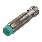 Pepperl + Fuchs Inductive Barrel Inductive Proximity Sensor, M12, 4 mm Detection, NAMUR NC, 8.2 V