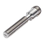 Pepperl + Fuchs Inductive Barrel Inductive Proximity Sensor, 3 mm Detection, PNP NO, 10 → 30 V