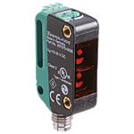 Pepperl + Fuchs Triangulation Photoelectric Sensor, Cylindrical Sensor, 150 mm Detection Range IO-LINK