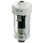 SMC Rc 1/2 Auto Condensate Drain 400cm³/min, AD402-F04D-A