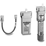 Pneumatický vysoušeč, řada: IDG IDG10-F03, Membránový vysoušeč vzduchu G 3/8, max. průtok: 100L/min SMC