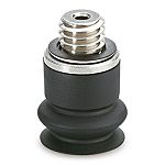 SMC 20mm Bellows NBR Pneumatic Suction Cup ZPT20BN-A6