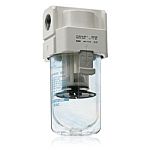 SMC Vacuum Filter - AFJ30 Series Series, 40μm