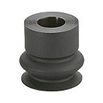 SMC 20mm Bellows NBR Pneumatic Suction Cup ZP2-TB20MBN-H5