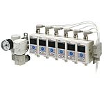 SMC Detector, ISA3 Series, For Use With Regulator