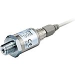 SMC Pressure Sensor 1.5MPa, 12 → 24V dc, IP65 5 bar