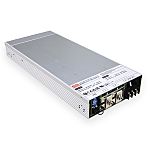 MEAN WELL Switching Power Supply, BIC-2200-48CAN, 48V, 45A, 2.16kW, 180 → 264V ac Input Voltage