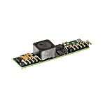 MEAN WELL NID35 DC-DC Converter, 12V dc/ 2.9A Output, 20 - 53 V dc Input, 34.8W, +85°C Max Temp -30°C Min Temp