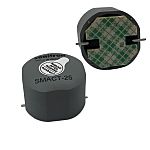 Sonitron Alternating External Piezo Buzzer Transducer, 2.5 x 1.8cm