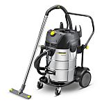 Karcher 16672890 Floor Vacuum Cleaner Wet and Dry Vacuum Cleaner for Cleaning, 10m Cable, 220 → 240V