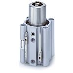 SMC Clamping Actuator MKB25-30LZ