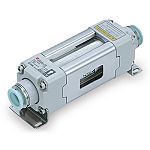 SMC SFD series 0.01μm 12 Dia. mm 1 MPa Filter 500L/min max with None drain
