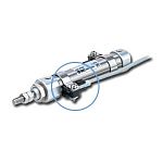 SMC Bracket, BS1 Series, For Use With Actuator