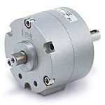 SMC CDRB Series 1 MPa Pneumatic Rotary Actuator, 270° Rotary Angle, 30mm Bore