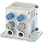 SMC DAS series 0.7 MPa Pneumatic Logic Controller