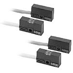 SMC Electric Solid State Auto Switch Pneumatic Switch, D-E Series, 24V