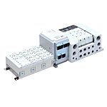 SMC EX245 series Pneumatic Logic Controller