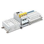 SMC EX245 series Pneumatic Logic Controller