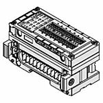 SMC EX600 series Pneumatic Logic Controller