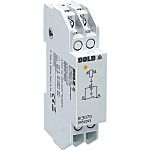 Dold Monitoring Relay, SPST, 220 → 240V ac/dc, DIN Rail