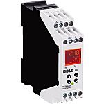 Dold Monitoring Relay, SPDT, 24 → 400V ac/dc, DIN Rail