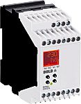 Dold Monitoring Relay, DPDT, 24 → 400V ac/dc, DIN Rail