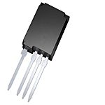 Starpower DM Series SiC N-Channel MOSFET, 37 A, 1200 V, 4-Pin TO-247PLUS-4L DM800S12TDRB
