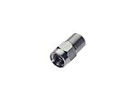 Molex Straight Coaxial No RF Terminator, Plug-On, 40GHz, 1W Average Power Rating, RF Cable