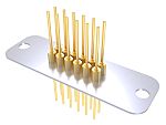 Molex, 73286, EMI Filter, 250 V 50.3MHz, 5A, Tray, Screw Mount, Screw, 39.62mm