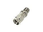 Molex RF Attenuator Straight Coaxial Connector Coaxial 2dB, Operating Frequency 18GHz