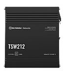 Průmyslový ethernetový přepínač Teltonika