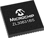 ZL30631BLDG1S, Clock Driver CMOS, 10-Input, 64-Pin VQFN