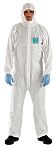 Ansell Green Coverall, EN 1073-2, EN 1149-5, EN 14126, XXL