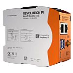 Revolution PI RevPi Connect 5, Industrial Computer, 22W, ARM Cortex 2.4 GHz, 32 GB, 4