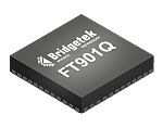 Mikrokontrolér FT901Q-C-T 32bit FT32 100MHz 256 KB Flash, počet kolíků: 100, QFN