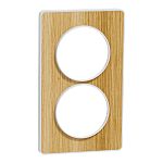 Schneider Electric Lighting Cover for use with Odace, 85mm Width,142mm Length, Clip Fixing