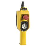 Schneider Electric 3 NC Push to Make Pendant Switch, 16A