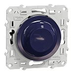 Schneider Electric 1 Way 1 Gang Push Button Dimmer Switch, 230V, 0.4W