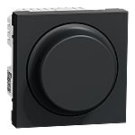 Schneider Electric 1 Way 1 Gang Push Button Dimmer Switch 16A, 230V, 0.4W