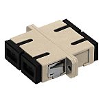Schneider Electric ACTFA2CMMZP SC Multimode Duplex Fibre Optic Adapter