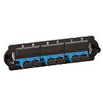 Schneider Electric ACTFM1UF2SC3PSM SC Singlemode Duplex Fibre Optic Adapter