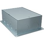 Schneider Electric Natural 6 Compartment , 304mm x 228 mm x 125mm