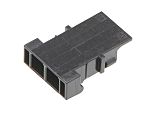 Molex, 2082982021 Receptacle Housing Plug, 1.8mm Pitch, 1 Row