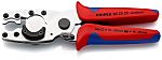 Knipex 90 25 20 Pipe Cutter