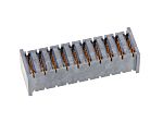 Molex PCB Receptacle for use with Board-to-Board, Power